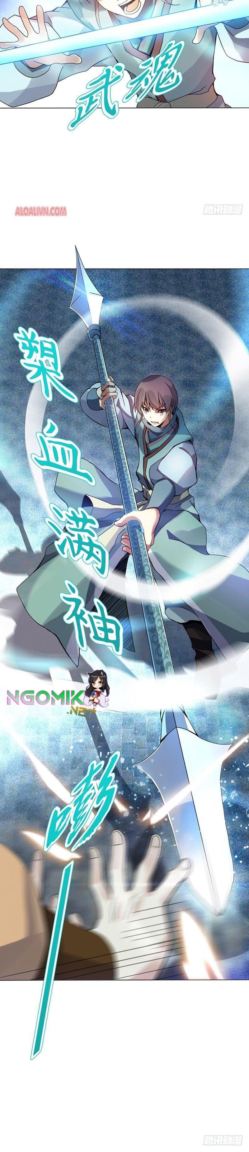 Heavenly God Mnemonic Chapter 74 Bahasa Indonesia